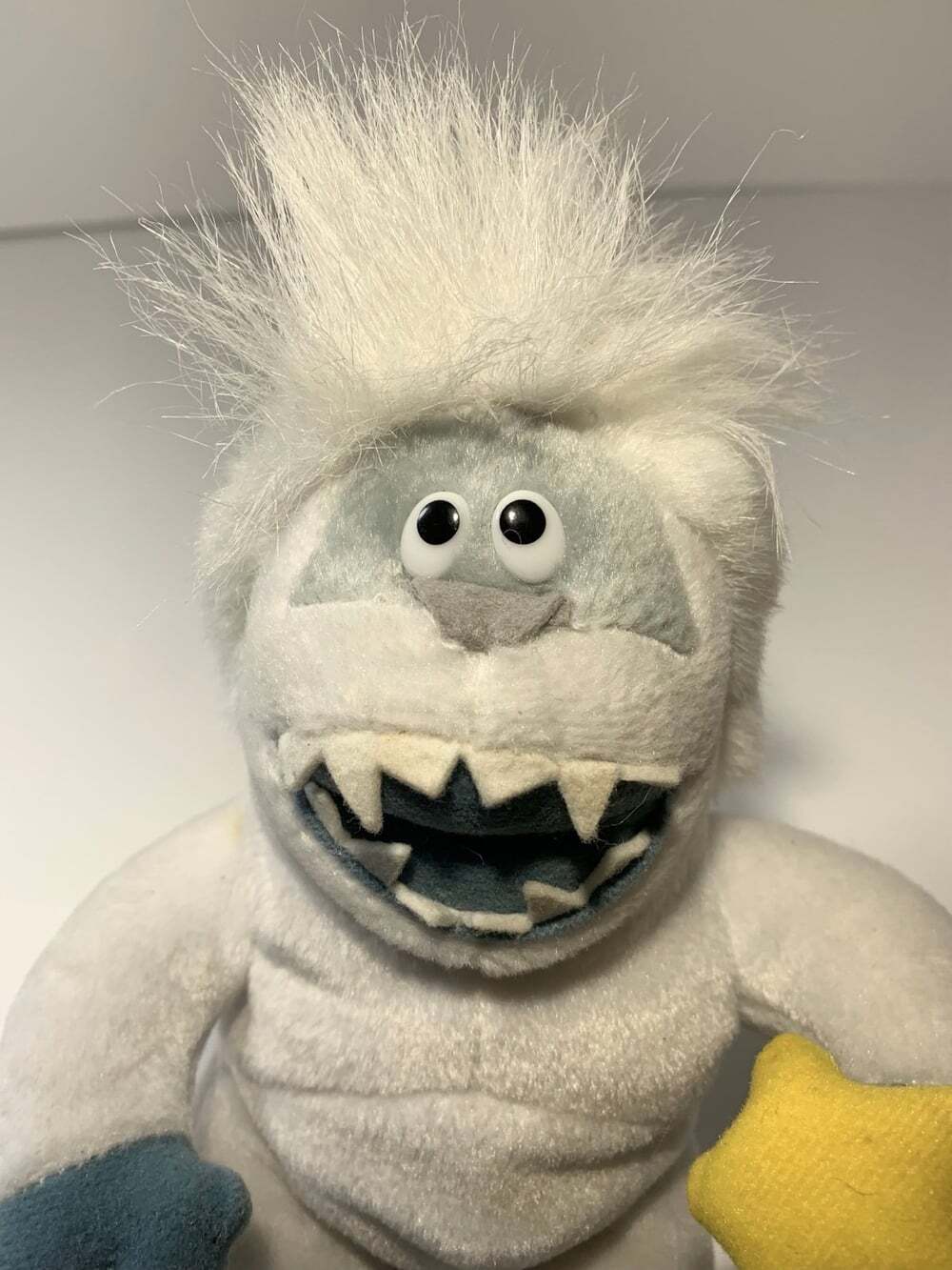 Bumble Plush 1997 from Rudolph